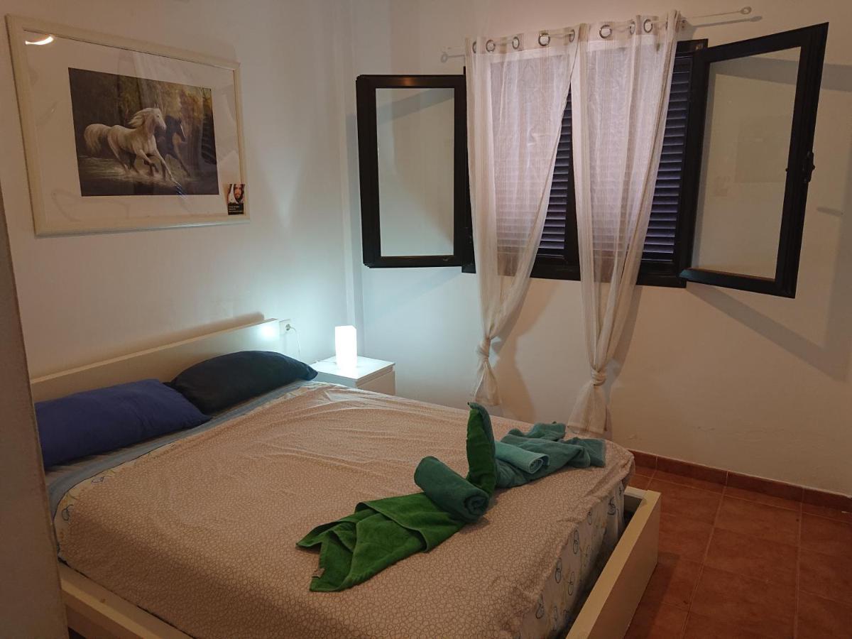 Villa Martha Casa Principal Anexa Плая Бланка Екстериор снимка
