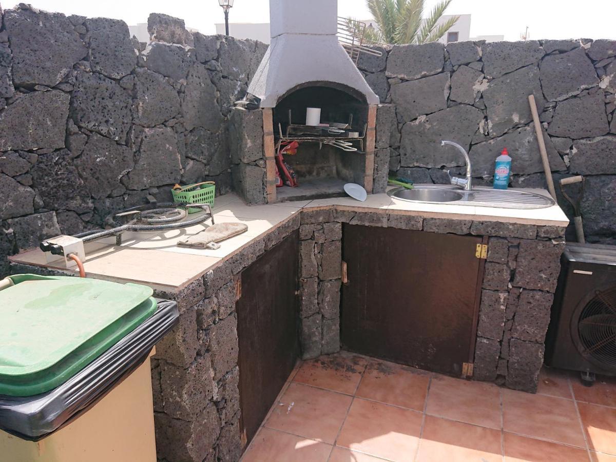 Villa Martha Casa Principal Anexa Плая Бланка Екстериор снимка