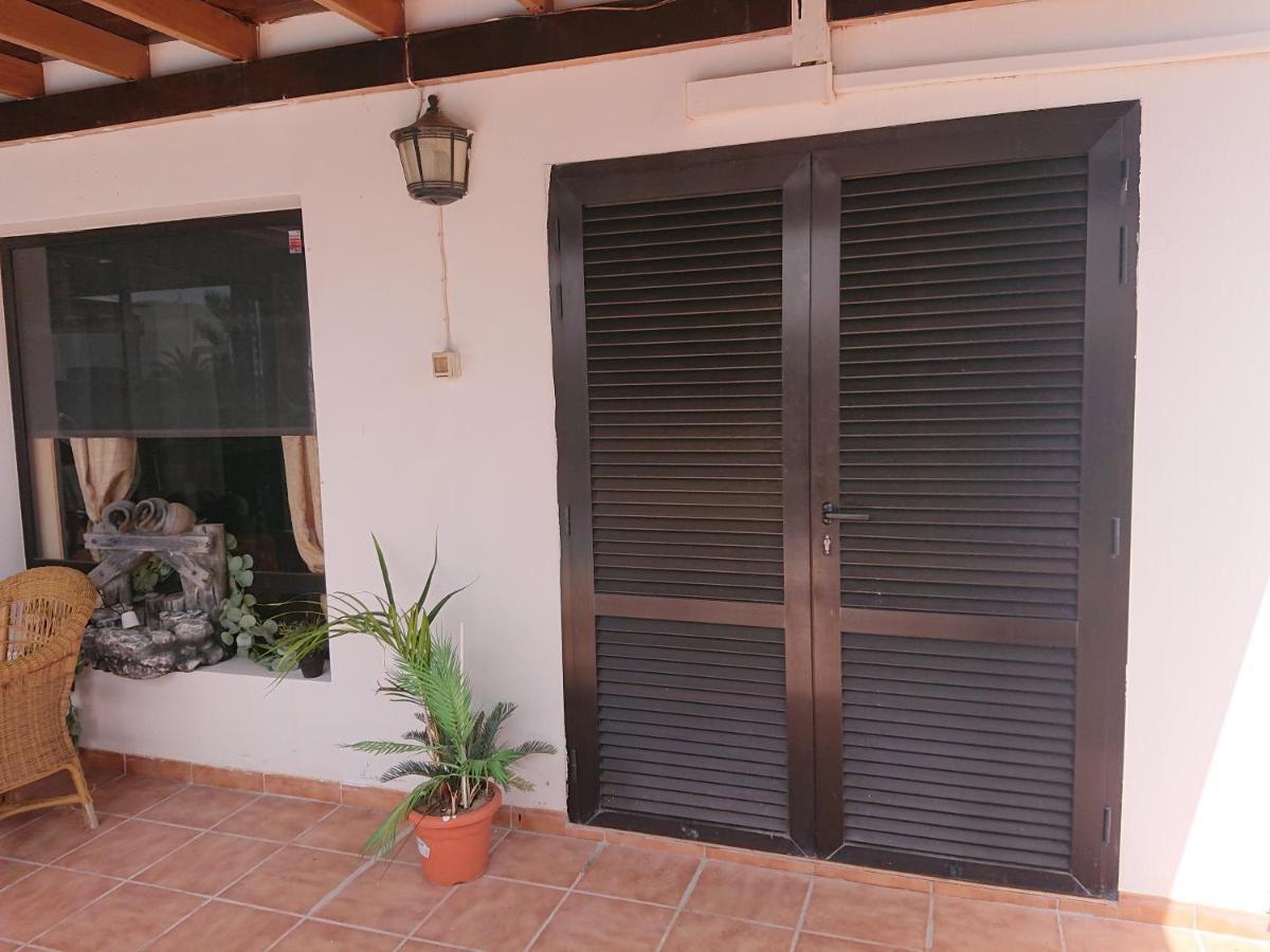 Villa Martha Casa Principal Anexa Плая Бланка Екстериор снимка